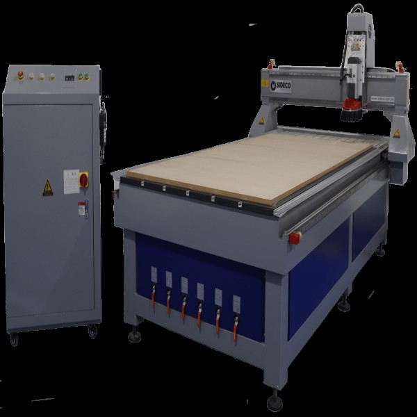 Laser CNC corte