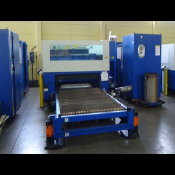 Laser CNC corte