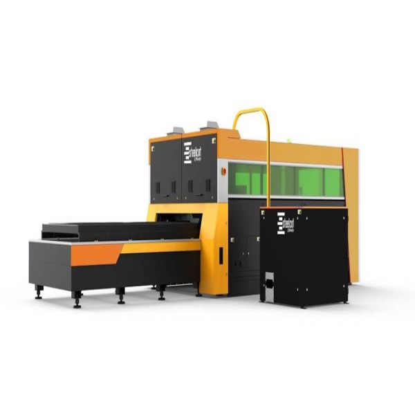 Laser fibra corte