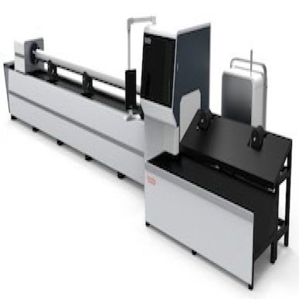 Máquina corte e gravação a laser