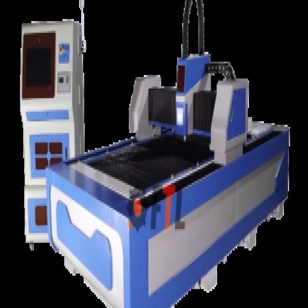 Máquina corte e gravação a laser