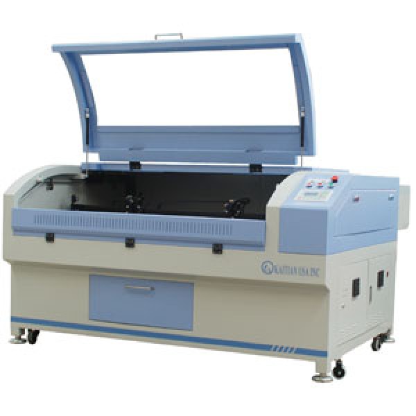 Máquina corte e gravação a laser