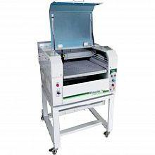 Máquina corte laser vinil