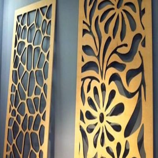 Máquina de cortar MDF