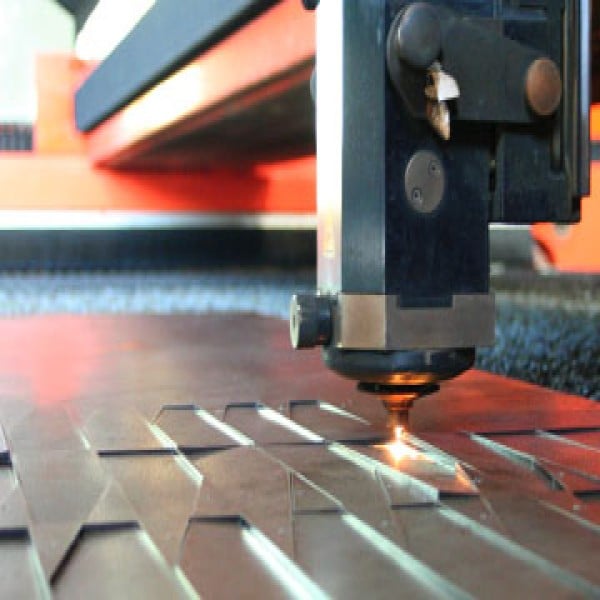 Máquina de cortar MDF