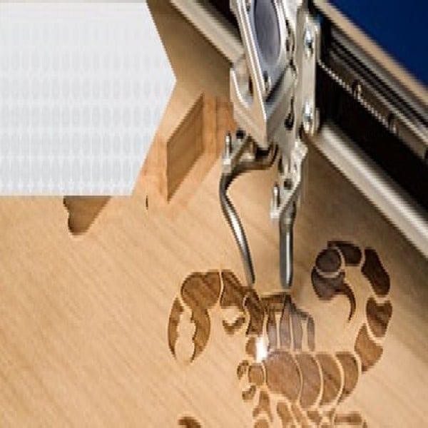 Máquina de cortar MDF