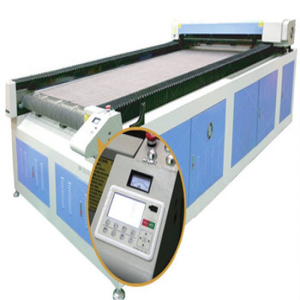 Máquina de cortar tecido a laser