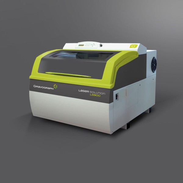 Máquina de cortar tecido a laser