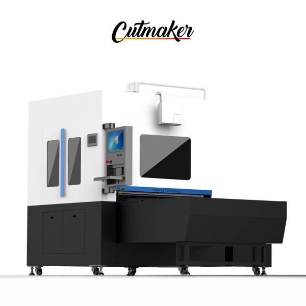 Máquina de corte a laser aço inox