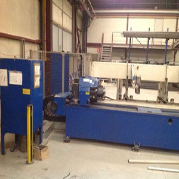 Máquina de corte a laser aço inox