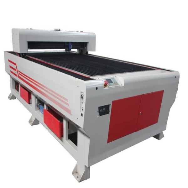 Máquina de corte a laser de chapas metálicas