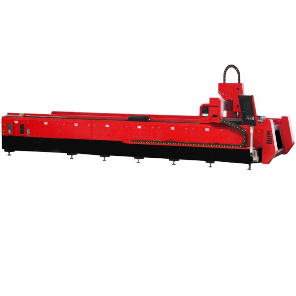 Máquina de corte a laser de chapas metálicas