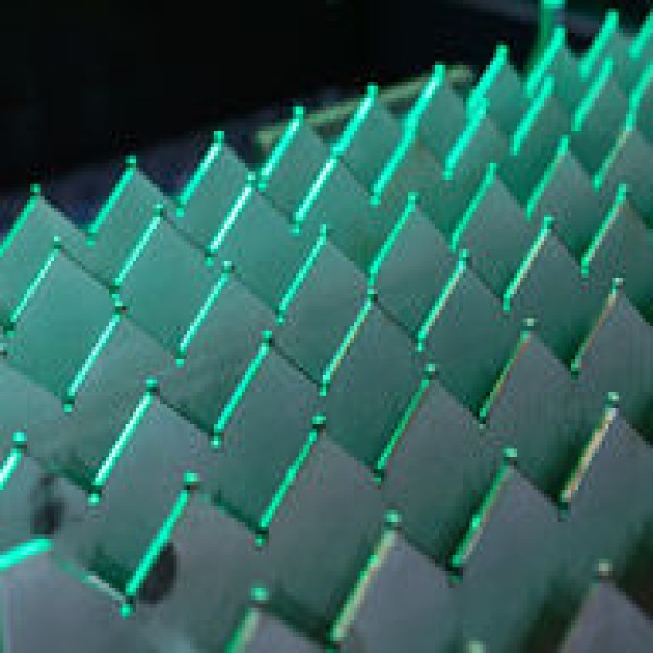 Máquina de corte a laser de chapas metálicas