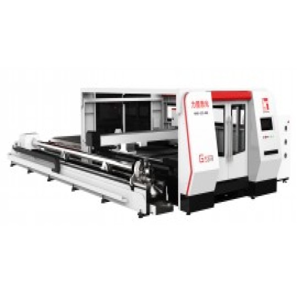 Máquina de corte a laser de chapas metálicas