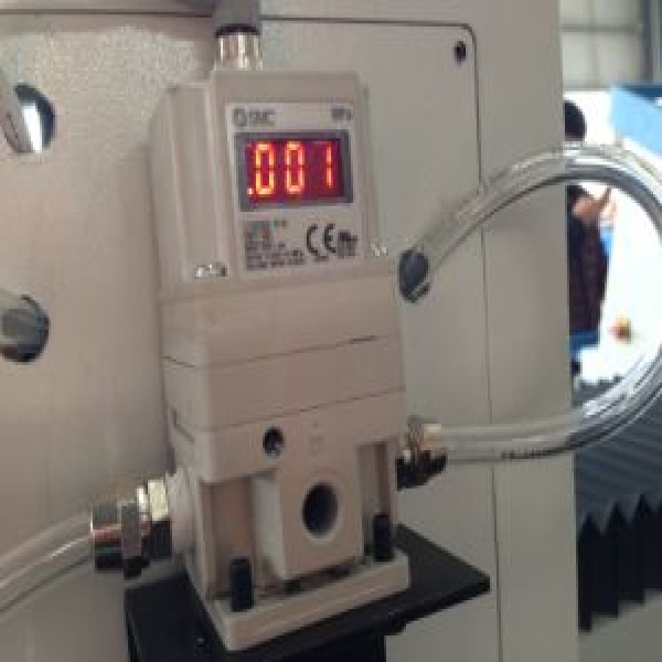 Máquina de corte a laser de chapas metálicas