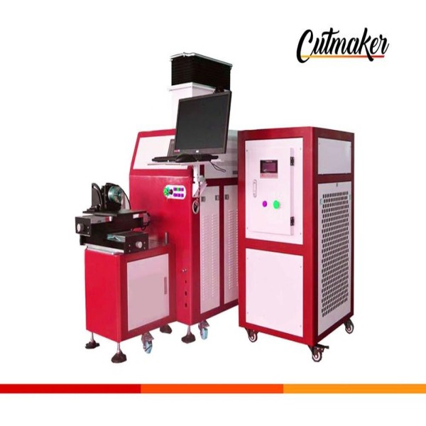 Máquina de corte a laser galvo