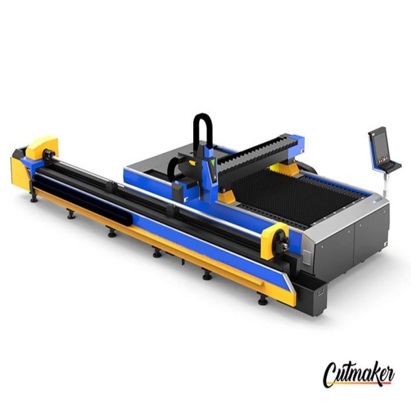 Máquina de corte a laser inox