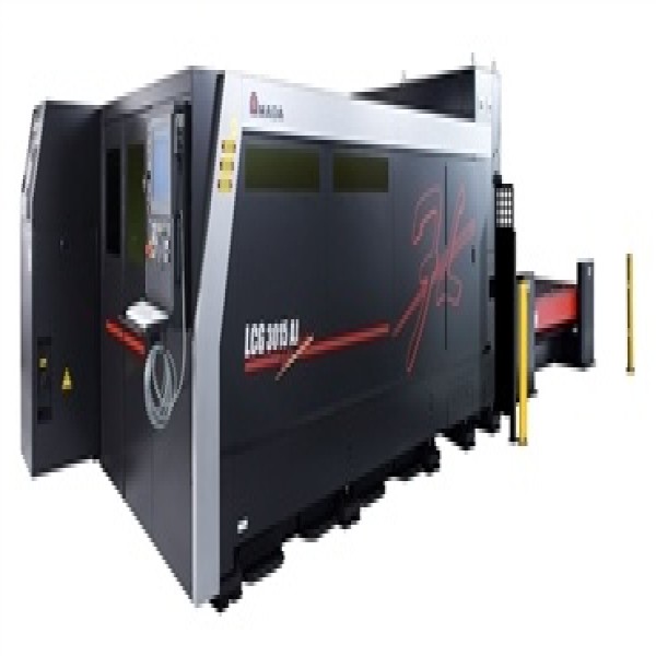 Máquina de corte a laser inox