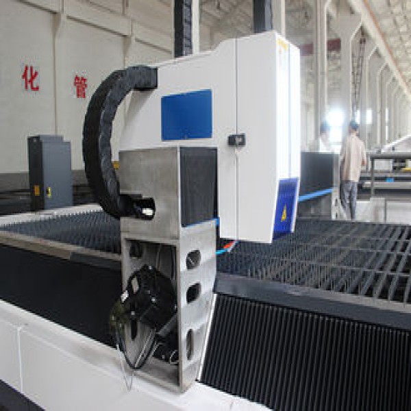 Máquina de corte a laser para aço