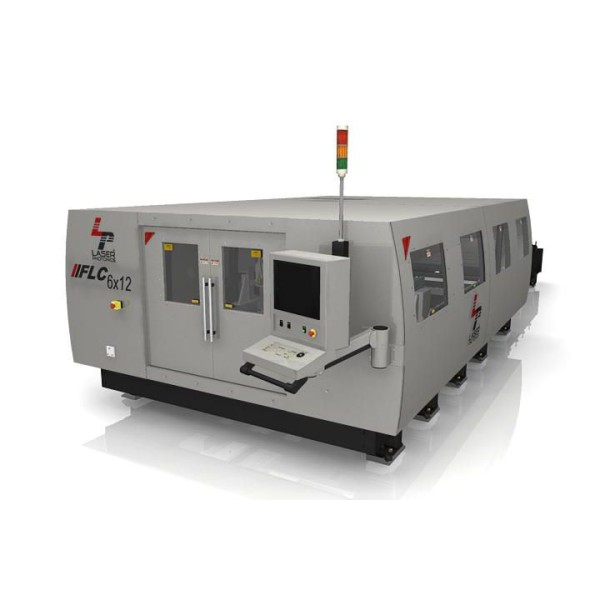 Máquina de corte a laser para aço