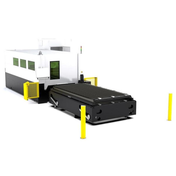 Máquina de corte a laser para aço