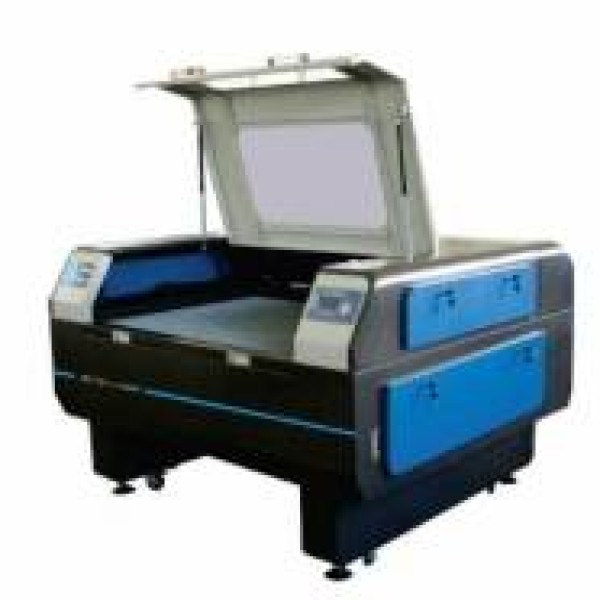 Máquina de corte a laser para couro