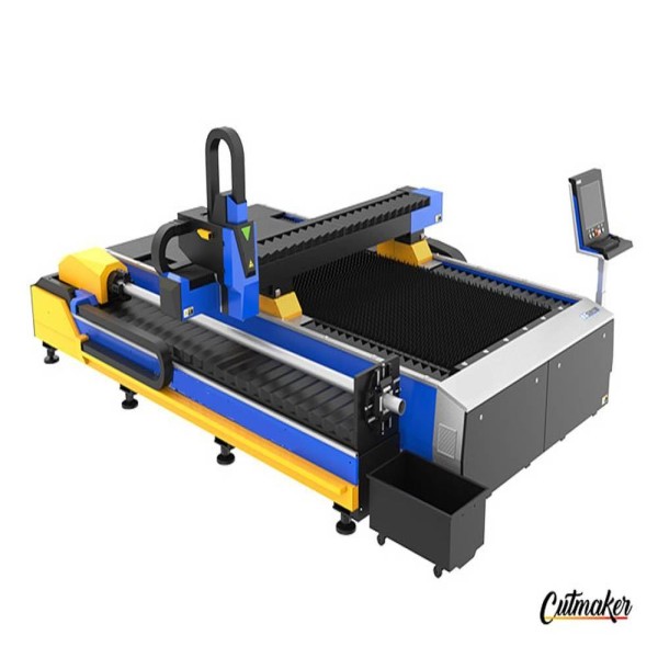 Máquina de corte a laser para metal