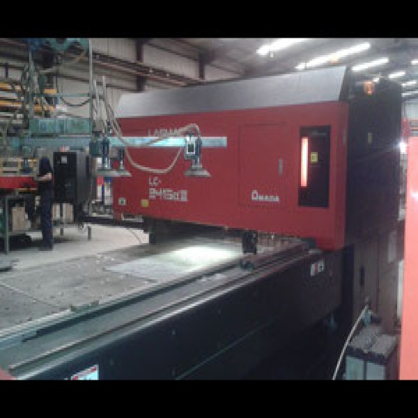 Máquina de corte a laser para metal