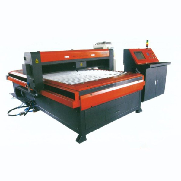 Máquina de corte a laser para metal