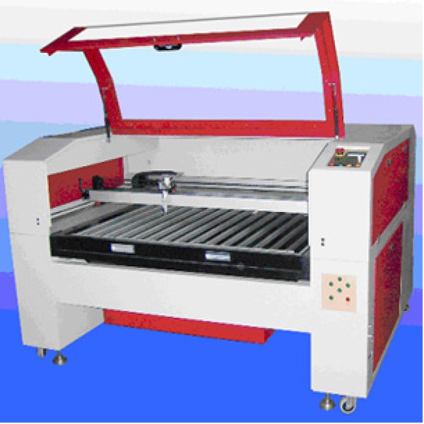 Máquina de corte a laser para ouro