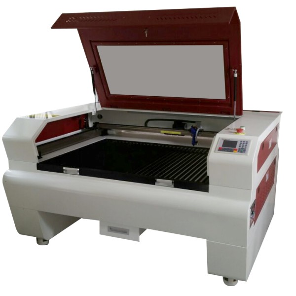 Máquina de corte a laser para ouro
