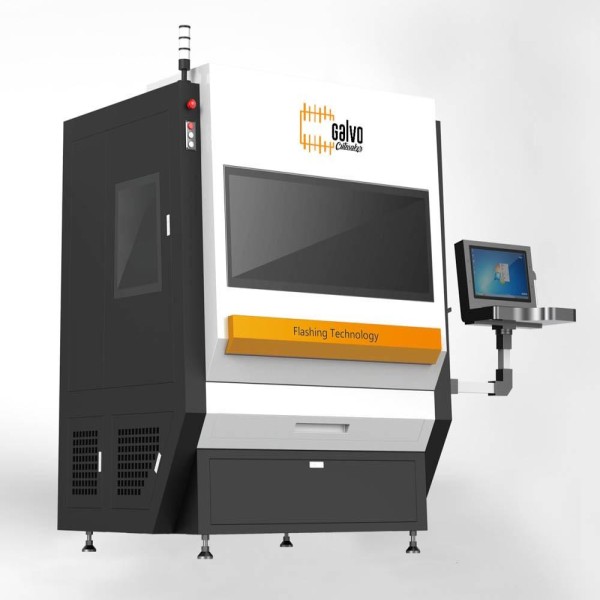 Máquina de corte a laser para tecido