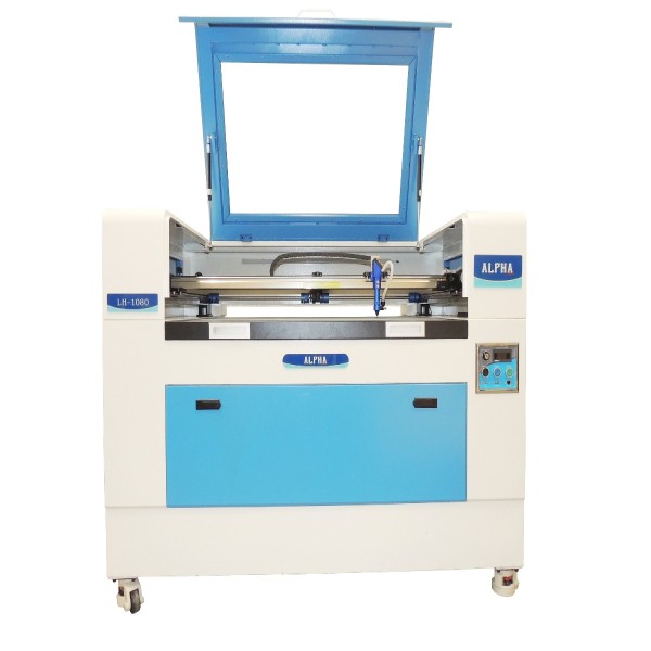 Máquina de corte a laser para tecido