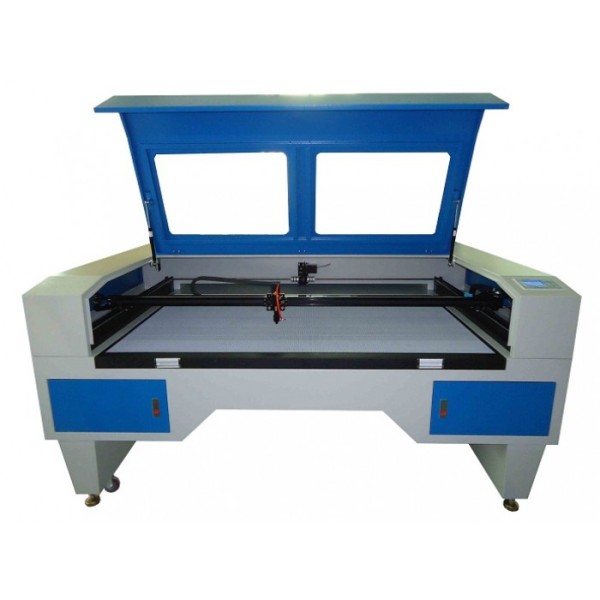 Máquina de corte a laser para tecido