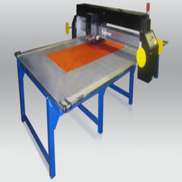 Máquina de corte a laser para tecido
