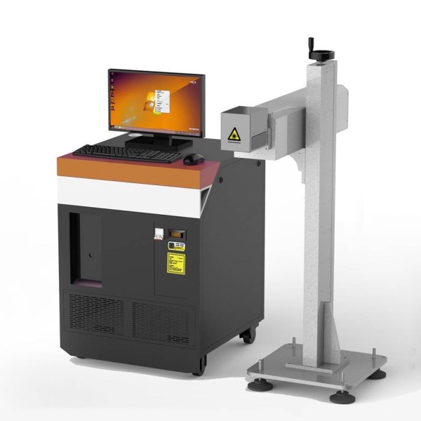 Máquina de corte a laser pequena