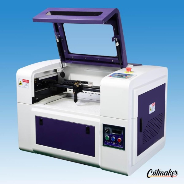 Máquina de corte a laser pequena