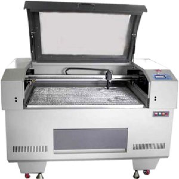 Máquina de corte e gravação a laser