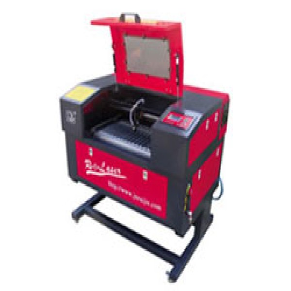 Máquina de corte e gravação a laser