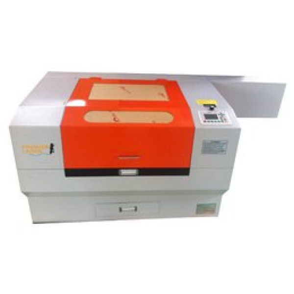 Máquina de corte e gravação a laser