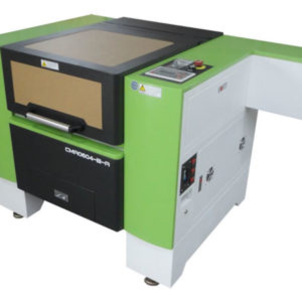 Máquina de corte e gravação a laser