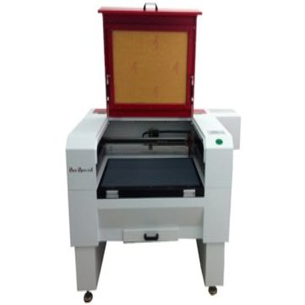 Máquina de corte e gravação a laser