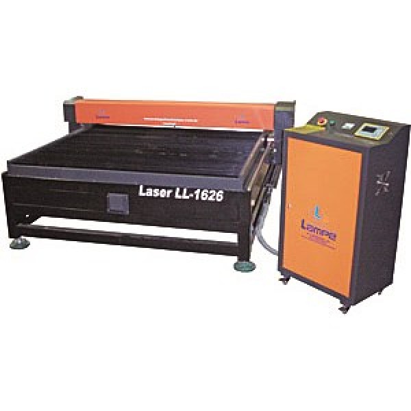 Máquina de corte e gravação a laser