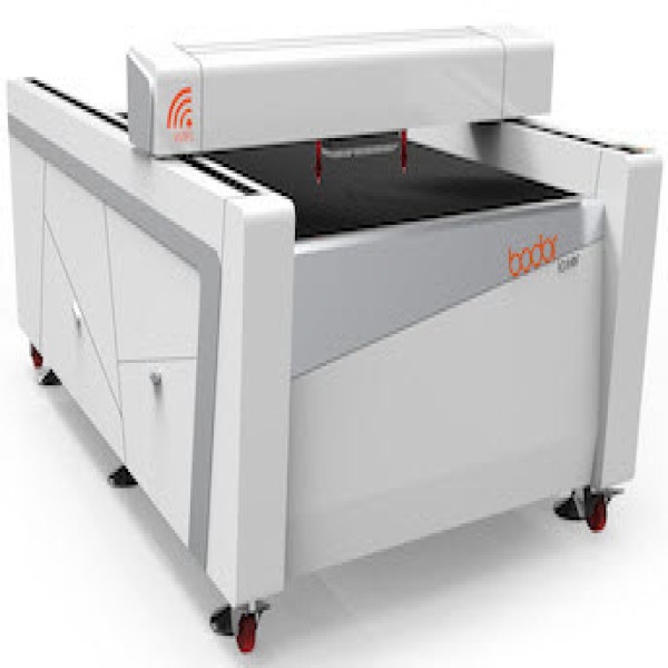 Máquina de corte gravação a laser para carimbos