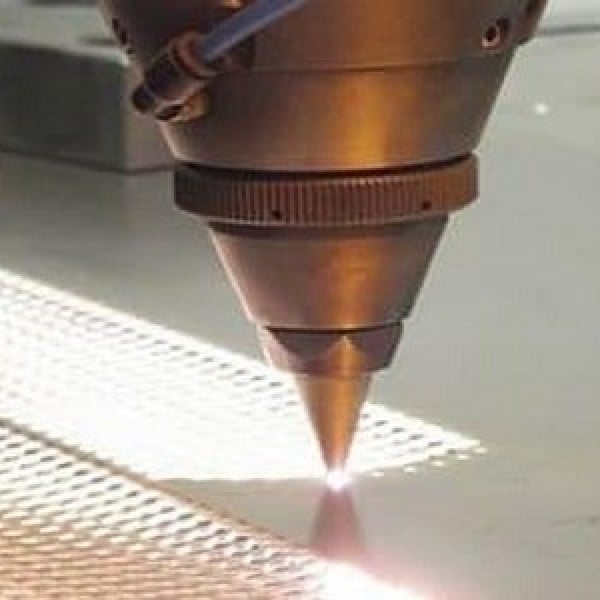 máquina de gravação à laser em inox