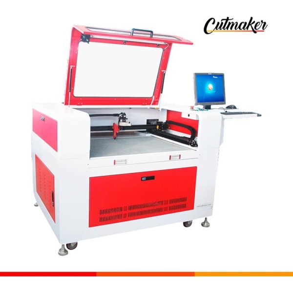 Máquina de recorte a laser