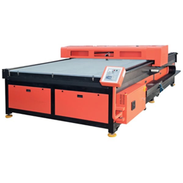 Máquina de recorte a laser