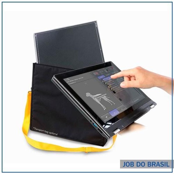 Detector DR portátil	