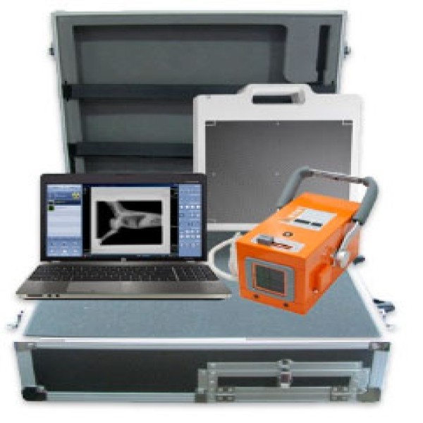 Detector DR portátil	