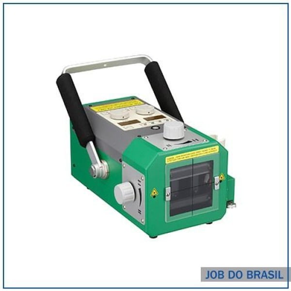 Emissor de rx portátil